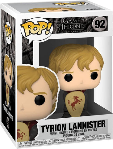 Funko Pop Game Of Thrones Tyrion Lannister New
