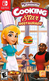 My Universe Cooking Star Restaurant Switch New