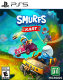 Smurfs Kart PS5 New