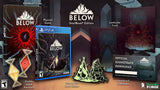 Below Steelbook Edition PS4 New