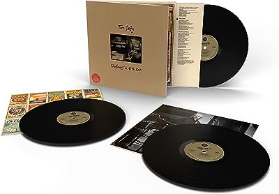 Tom Petty - Wildflowers & All The Rest (3lp) Vinyl New