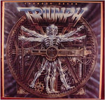 Triumph - Thunder Seven (Has Cut Out & Shrink Wrap Tear) Vinyl New