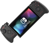 Switch Controller Split Pad Pro Hori Black New