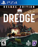 Dredge Deluxe Edition PS4 New