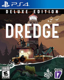 Dredge PS4 Used