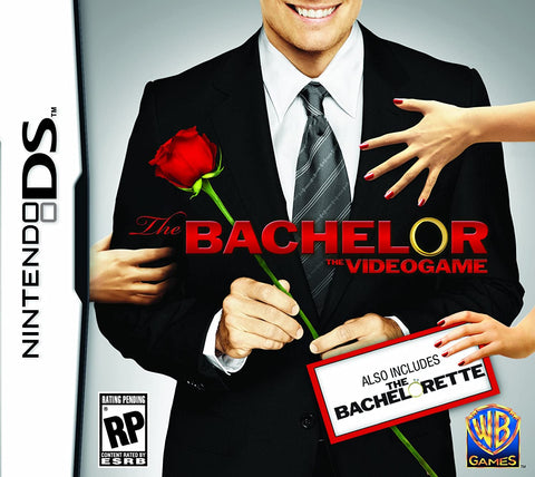 The Bachelor Video Game DS Used Cartridge Only