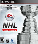 NHL 16 Legacy Edition PS3 Used