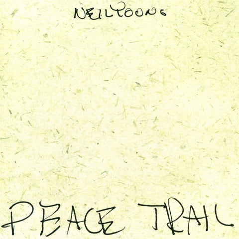 Neil Young - Peace Trail Vinyl New