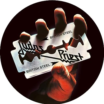 Judas Priest - British Steel (2lp Picture Disc) Vinyl New