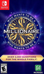 Who Wants To Be A Millionaire Switch Used