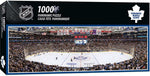 Panoramic Toronto Maple Leafs 1000 Piece Puzzle New