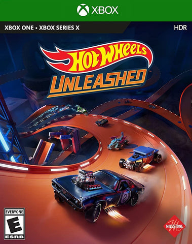 Hot Wheels Unleashed Xbox One Xbox Series X New