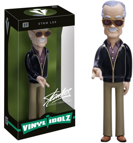 Vinyl Idolz Stan Lee Funko Figure New