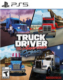 Truck Driver The American Dream PS5 New