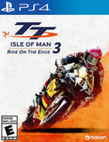 TT Isle Of Man Ride On The Edge 3 PS4 Used