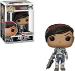 Funko Pop Games Gears of War Kait Diaz Box Has Wear Used