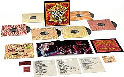 Tom Petty & The Heartbreakers - Live At The Fillmore, 1997 (6lp Box Set) Vinyl New