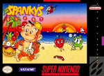 Spankys Quest SNES Used Cartridge Only