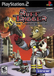 Ruff Trigger The Vanocore Conspiracy PS2 Used