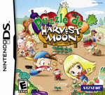 Puzzle De Harvest Moon DS Used