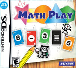 Math Play DS Used Cartridge Only