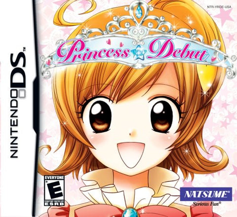 Princess Debut DS Used Cartridge Only