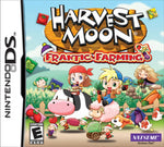 Harvest Moon Frantic Farming DS Used