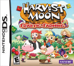 Harvest Moon Frantic Farming DS New