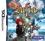 Lufia Curse Of The Sinistrals DS New