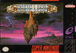 Brain Lord SNES Used Cartridge Only