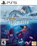Subnautica Below Zero PS5 New