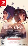 Life Is Strange 1 Only (Before the Storm DLC) Switch Used