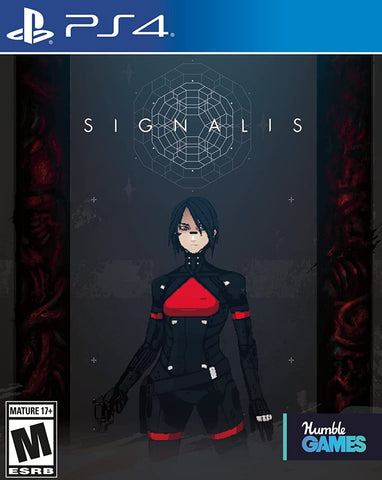 Signalis PS4 Used