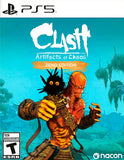 Clash Artifacts Of Chaos Zeno Edition PS5 New