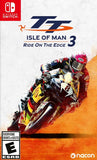 TT Isle Of Man Ride On The Edge 3 Switch New