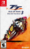 TT Isle Of Man Ride On The Edge 3 Switch Used