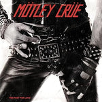 Motley Crue - Too Fast For Love Vinyl New