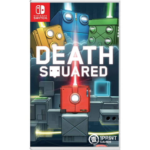 Death Squared Switch New