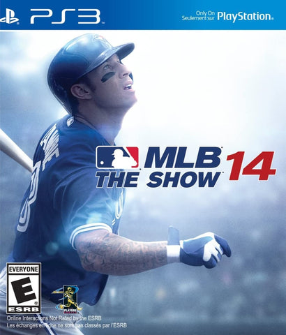 MLB 14 The Show PS3 Used