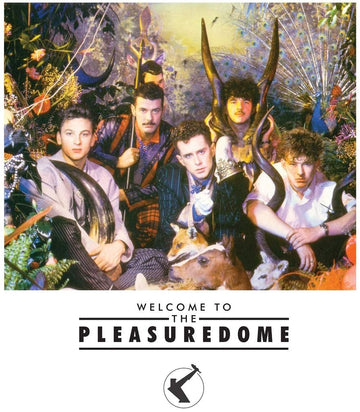 Frankie Goes To Hollywood - Welcome To The Pleasuredome (2lp) Vinyl New