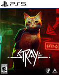 Stray PS5 New