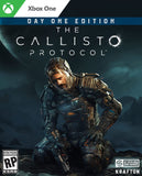 Callisto Protocol Xbox One New