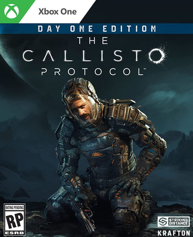 Callisto Protocol Xbox One Used