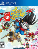 Jitsu Squad PS4 Used