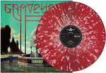 Graveyard - Peace (Red White Splatter) Vinyl New