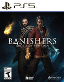 Banishers Ghosts Of New Eden PS5 Used