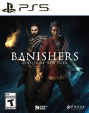 Banishers Ghosts Of New Eden PS5 New