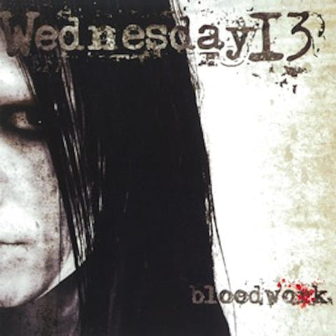 Wednesday 13 - Bloodwork Vinyl New