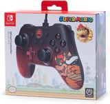 Switch Controller Wired Power A Bowser New