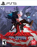 Blade Assault PS5 New
